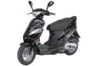 REX RS 460 - 50ccm-Motorroller - Fast Neuwertig