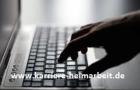 Online arbeiten Home Office Kein Problem mit PC-Arbeiten von zu Hause